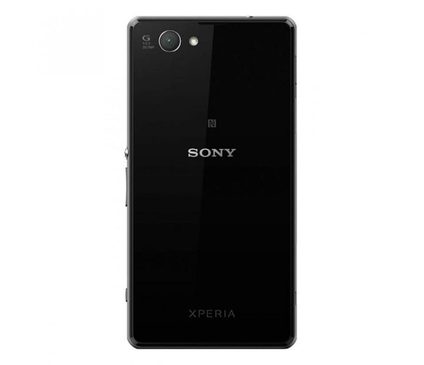 Sony Xperia Z1 Compact czarny - 173431 - zdjęcie 2